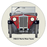Morris Minor 2 Seat Tourer 1928-33 Coaster 4